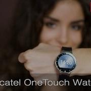 Видео обзор смарт часов Alcatel OneTouch Watch SM 02