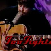 Foo Fighters Everlong Acoustic Live On The Howard Stern Show