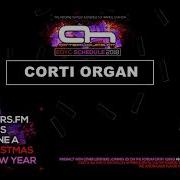 Corti Organ EOYC 2018