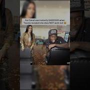 Kai Cenat Was Instantly Shocked When Teyana Taylor Revealed She Does Not Work Out