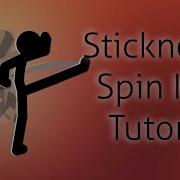 How To Animate Tornado Kick In Sticknodes