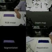 Tracking Fractures Of Deformable Objects In Real Time With An RGB D Sensor