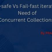 Failfast VS Failsafe