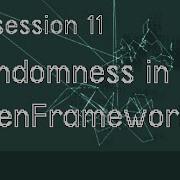 OpenFrameworks Creative Coding Randomness And The Drunkards Walk