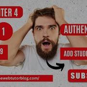 19 CodeIgniter 4 REST APIs Using Shield Authentication Add Student API POST Codeigniter4