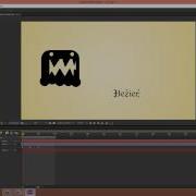 After Effects CS6 Tutorial 9 Keyframes And Bezier Handles