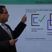 Nested Loops In C