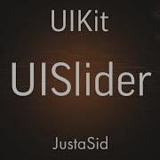 6 UISlider уроки UIKit