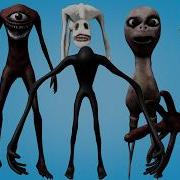 How To Get All New 7 SCP MORPH In SCP MORPH Roblox
