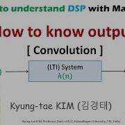 6 Easy To Understand DSP With Matlab How To Know Output Convolution