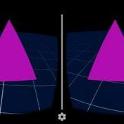 Android OpenGl ES 2 0 First Object Test With Google Cardboard