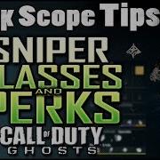 Call Of Duty Ghosts Quick Scope Tips Ep4 Best Sniper Class Setups Perks For Quick Scoping Specialist Assault Support Classes