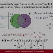 Stats The Addition Rule And Complements Probability