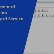 Deployment Of Syncfusion Dashboard Service