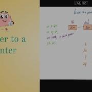 Pointer To A Pointer Double Pointer In C