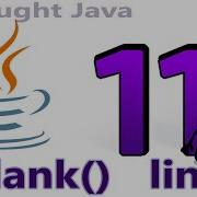 IsBlank And Lines In Java 11 Explained