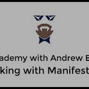 PCF Academy Working With Manifest File