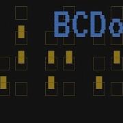BCDock Binary Coded Decimal Clock