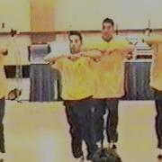 1998 Irvine Lambda Phi Epsilon Step