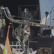 Behemoth At Hellfest 2014