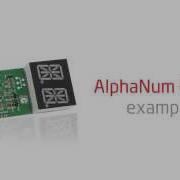 AlphaNum R Click Example