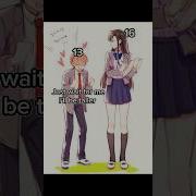Age Is Just A Number Shorts Anime Love Edit Capcut