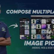 Build A Multiplatform Image Picker In Kotlin Android Web Desktop KMP Full Guide