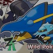 Pokémon Legends Z A Alpha Pokémon Battle Music HQ