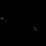 Spacewar PDP 1 One Of The First Video Games MIT 1962