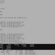 Linux Batch And At Utilities
