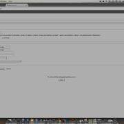 Moodle Registration Screencast