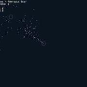 Particle Engine Test