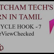 Angular Lifecycle Hooks Part 7 NgAfterViewChecked