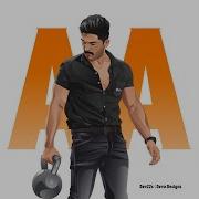 Python Turtle Graphics 36 Allu Arjun Art By Code Shorts