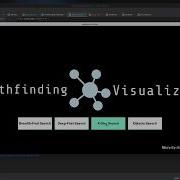 Python Pathfinding Visualizer BFS DFS A Update 3 0 Seung Jae Yang