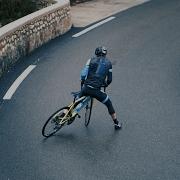 Road Cycling Wheeling And Drifting BeeA Energy X Nico QUERE
