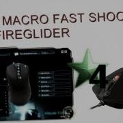 TUTORIAL Sharkoon Fireglider Macro For COD4 Fast Shooting