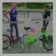 FrontEnd Developers Vs Backend Developers Shorts