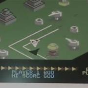 C64 Sega Super Zaxxon Longplay