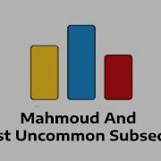 Code Forces 766A Mahmoud And Longest Uncommon Subsequence In Arabic