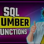 SQL Number Functions Visually Explained ROUND ABS SQL Course 14