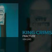 King Crimson Fracture USA Live