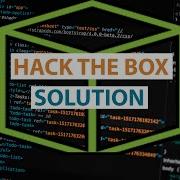 Hack The Box Invite Code Challenge Solution