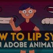 How To Lip Sync Adobe Animate Tutorial UPDATED Link In Description