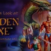 Taking A Look At Golden Axe Mega Drive PC Commodore 64