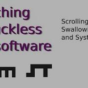 Patching Suckless Software St Mouse Scrolling And Dwm System Tray And Swallowing