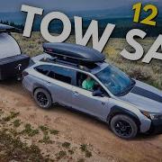 Don T Ignore These Risks 12 Tips For Safely Towing With A Small Vehicle