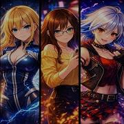 Neon Explosion