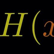 Heaviside Function Dark Version