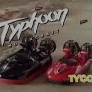 Typhoon Hovercraft By Tyco Commercial